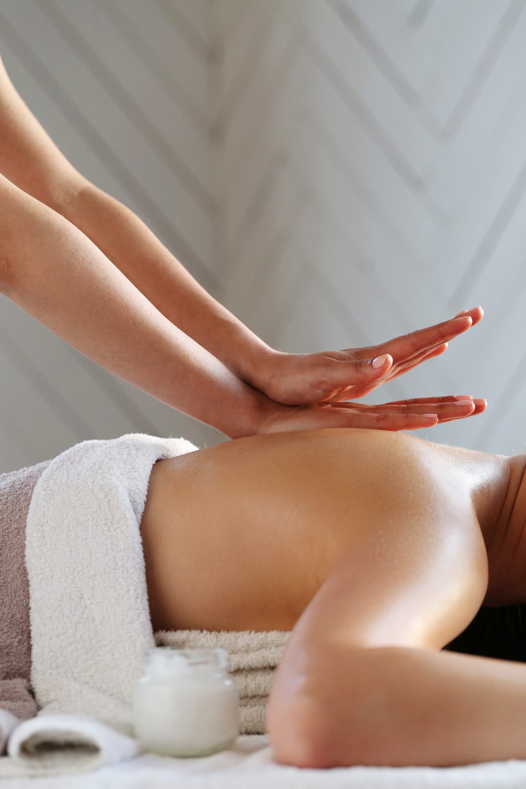 Hot Stone massage image - Massage Therapy