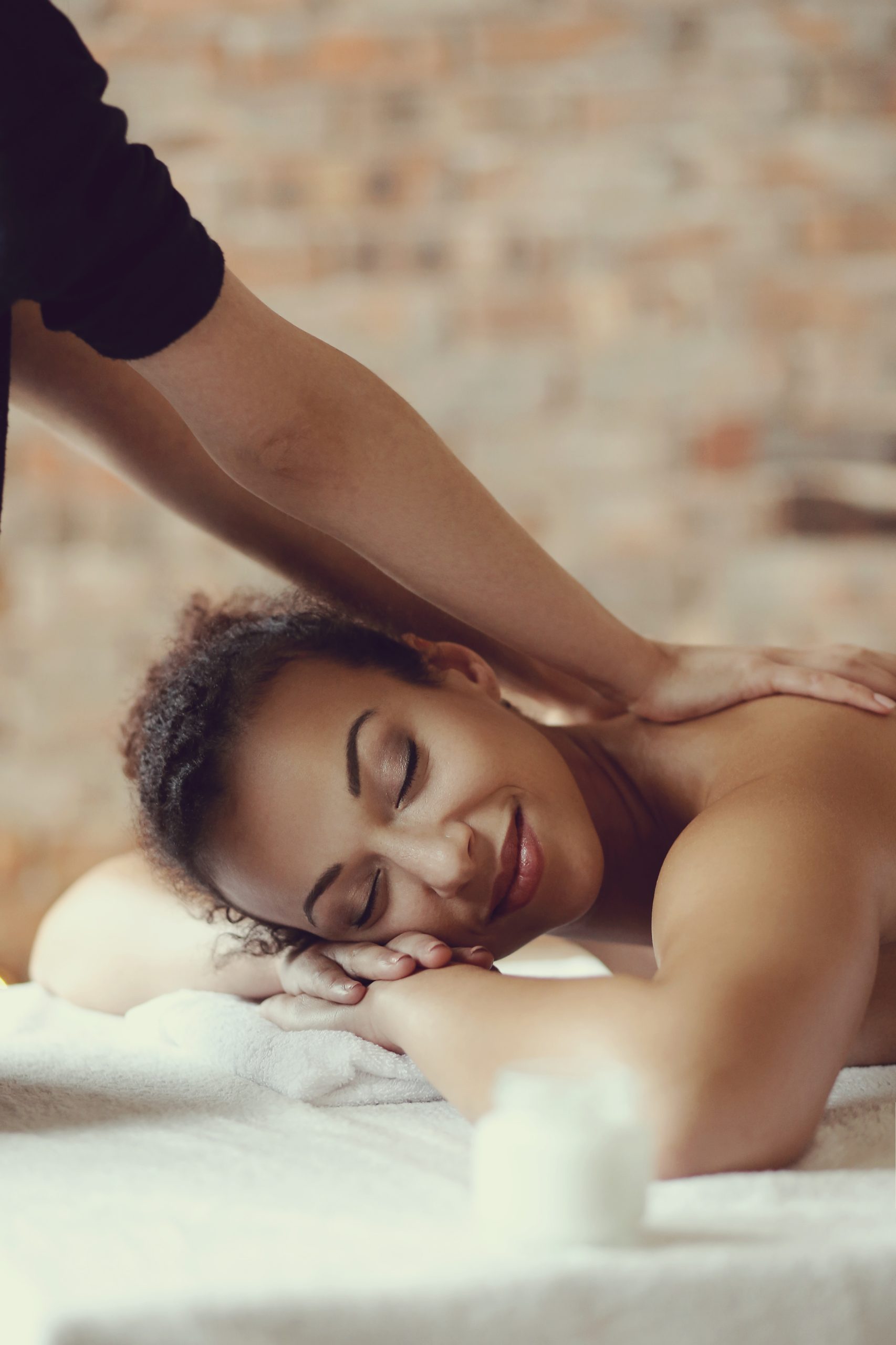Hair and Beauty - Massage