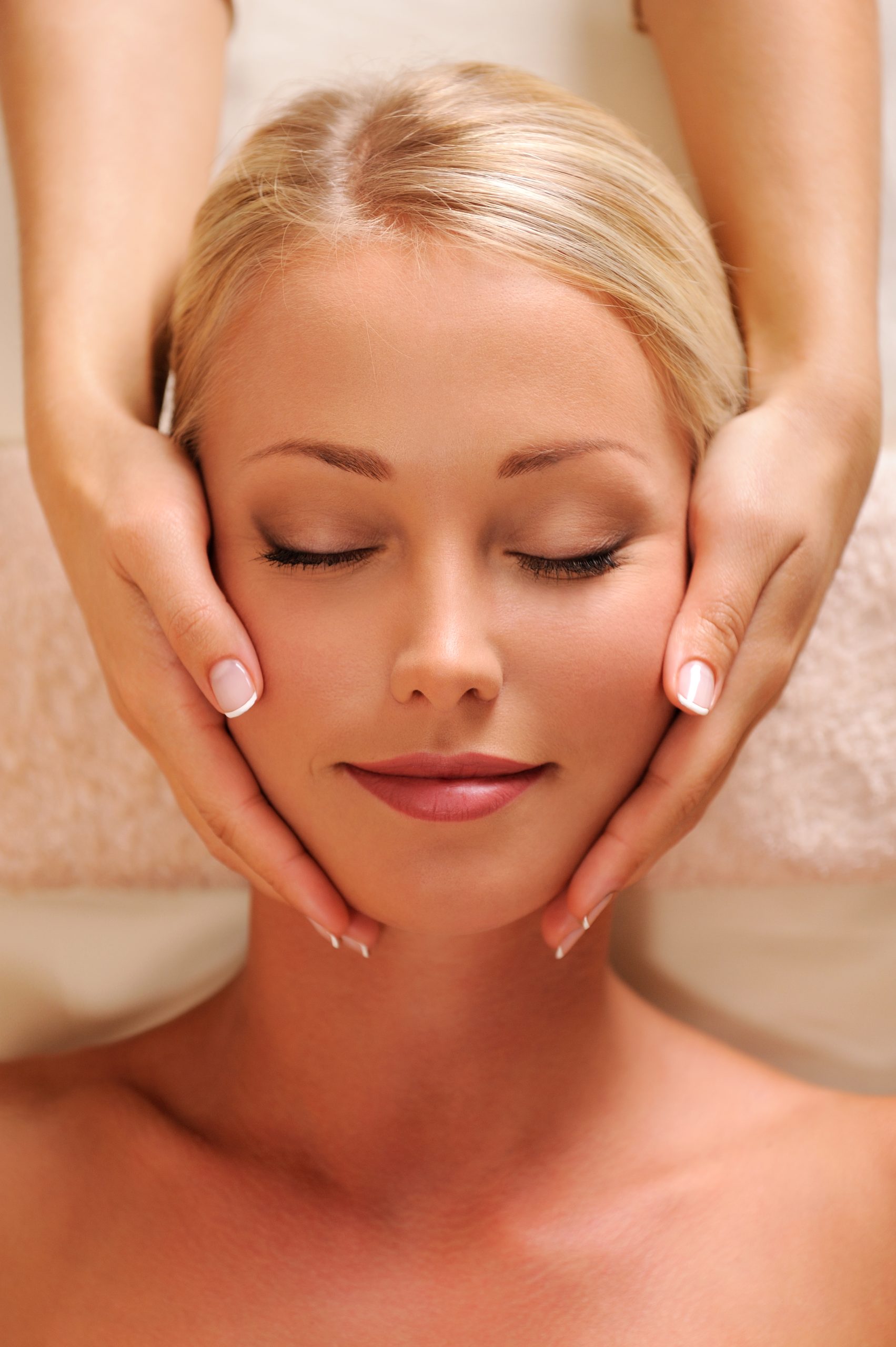 Beauty and Nail Technology - Facial Therapy