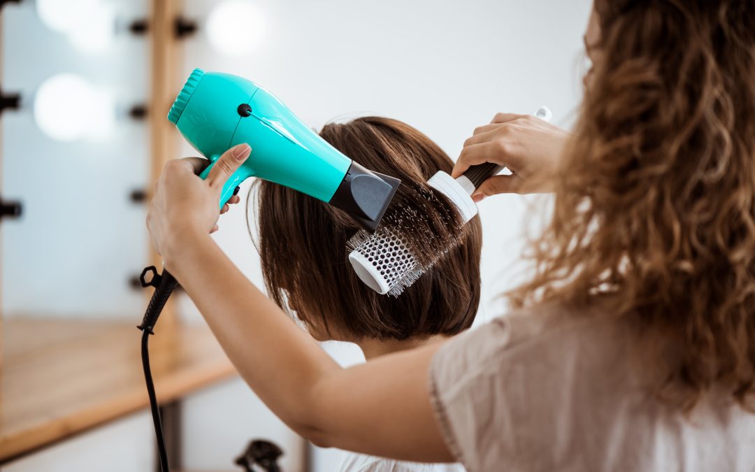 Beyond the Breeze: The Importance of a Professional Hair Blow Out in HAIRDRESSING / HAIR AND BEAUTY / COSMETOLOGY