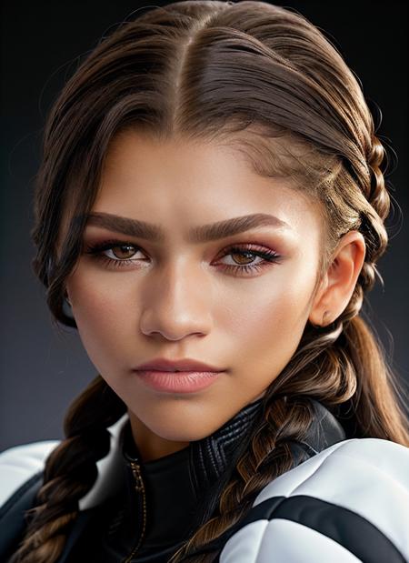 Cinematic Chic: 2024’s Movie-Inspired Hair Looks Crafted by HAIRDRESSING / HAIR AND BEAUTY / COSMETOLOGY Artistry.