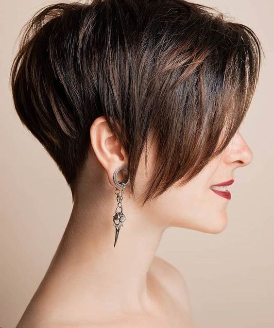 Short and Chic: Unleashing the Power of Short Haircuts in HAIRDRESSING / HAIR AND BEAUTY / COSMETOLOGY