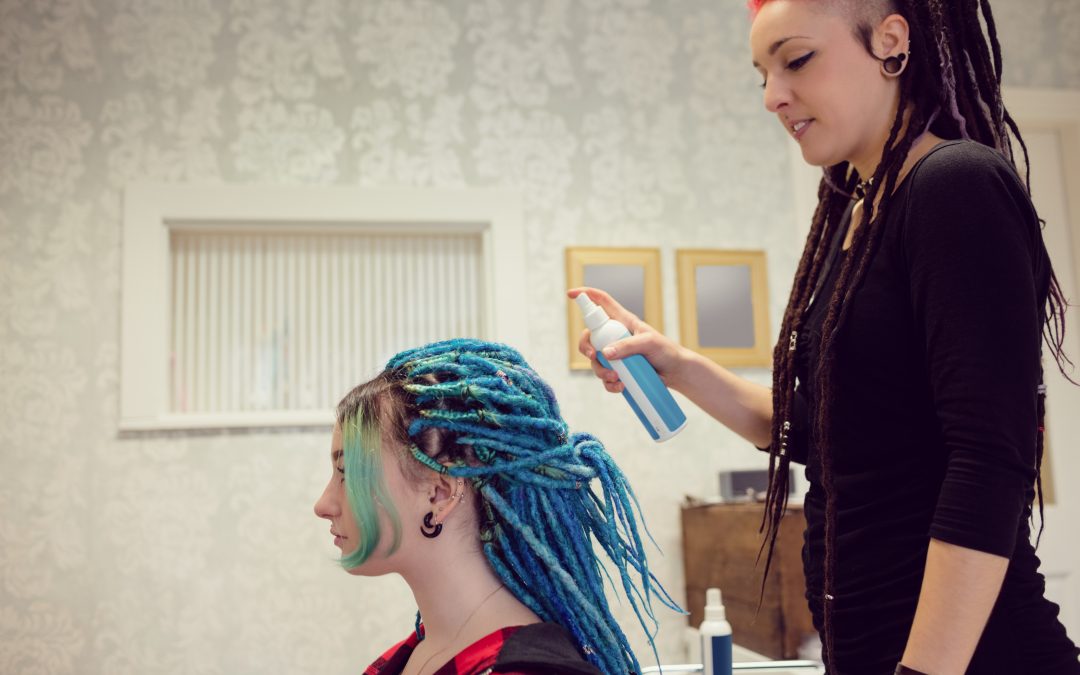 Embracing the Roots: A Dive into the Artistry of Dreadlocks in HAIRDRESSING / HAIR AND BEAUTY / COSMETOLOGY