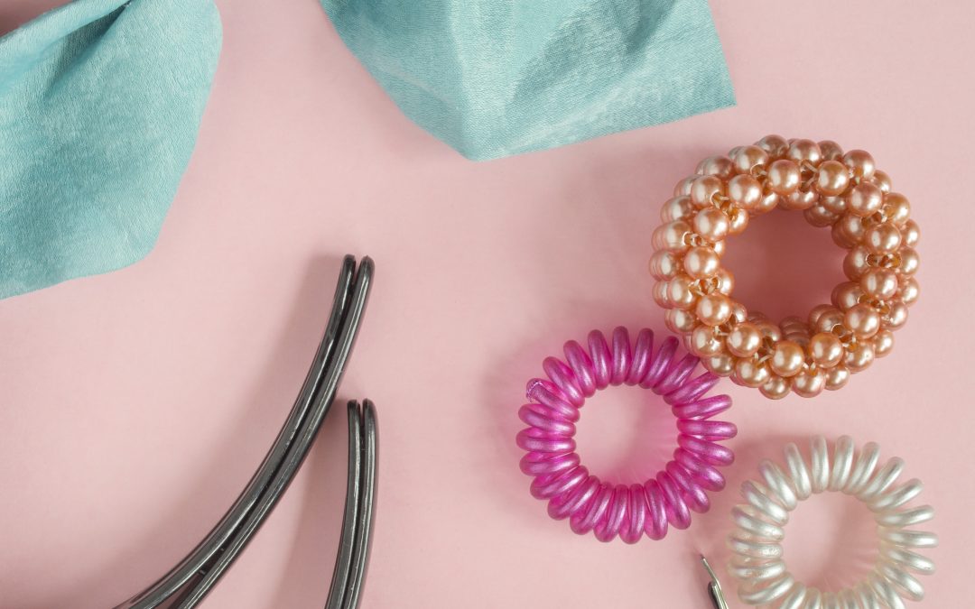 Elevate Your Look: Top Hair Accessories for 2024 in HAIRDRESSING / HAIR AND BEAUTY / COSMETOLOGY