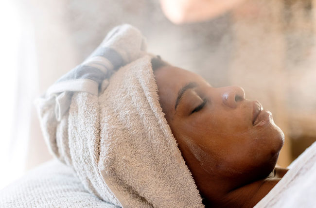 Harnessing the Healing Power: Ozone Therapy Unveiled in HEALTH AND SKINCARE / SOMATOLOGY