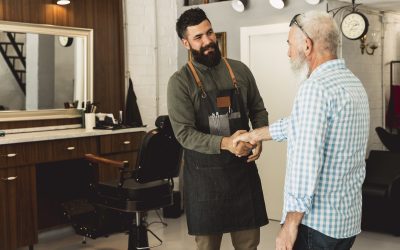 The ABCs of HAIRDRESSING / HAIR AND BEAUTY / COSMETOLOGY Professionalism: Etiquette, Appearance, and Attitude