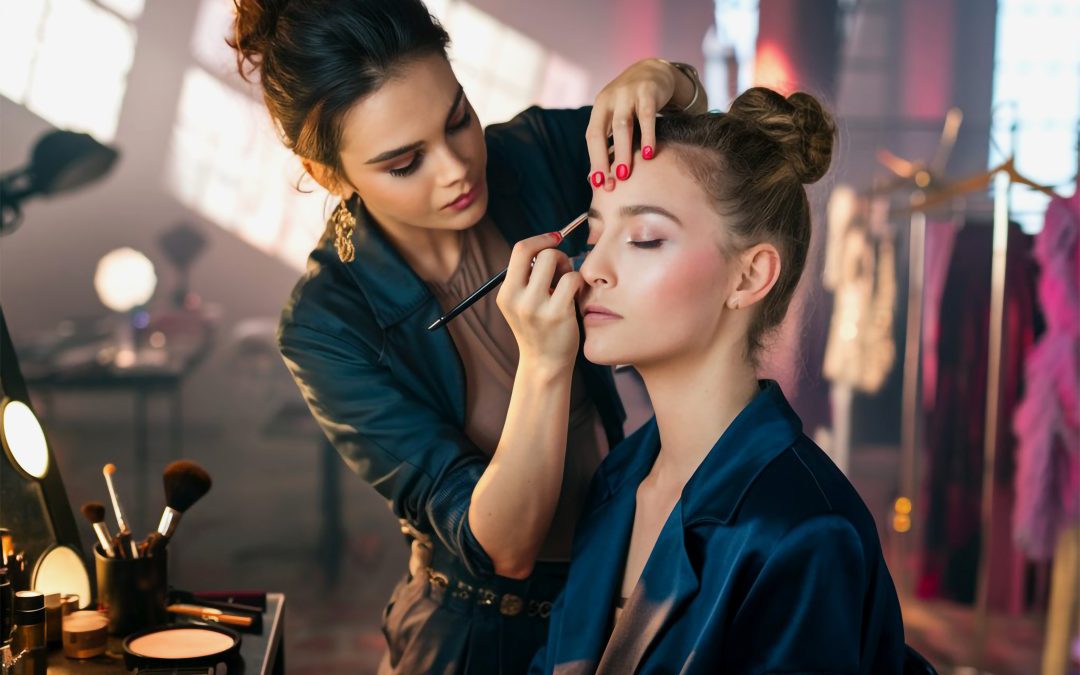 Behind the Brush: A Day in the Life of a Professional Makeup Artist in HEALTH AND SKINCARE / SOMATOLOGY / BEAUTY AND NAILS / HAIR AND BEAUTY / COSMETOLOGY / PROFESSIONAL MAKE-UP ARTISTRY