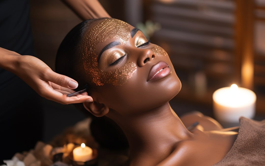 Revitalizing Elegance: The Role of Caffeine in Professional Facials in HEALTH AND SKINCARE / SOMATOLOGY / BEAUTY AND NAILS / HAIR AND BEAUTY / COSMETOLOGY / MASSAGE TECHNOLOGY